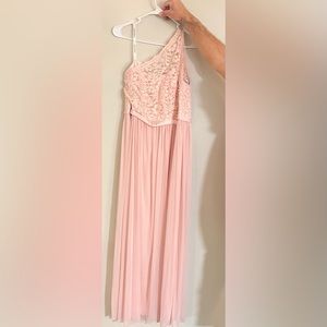 Size 16 David’s Bridal dress.